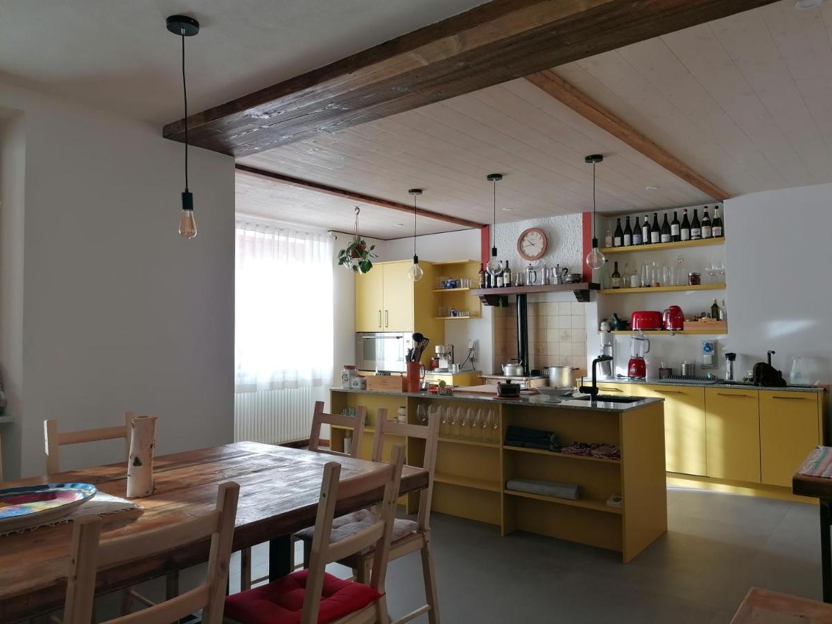 كياسا إنْ فانمالينكو Alpino B&B المظهر الخارجي الصورة